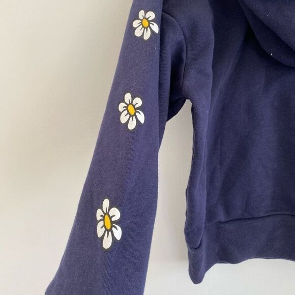 The Simpsons Lisa Floral Details Hoodie - Picture 5 of 6